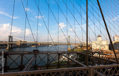 The Brooklyn Bridge © ssviluppo