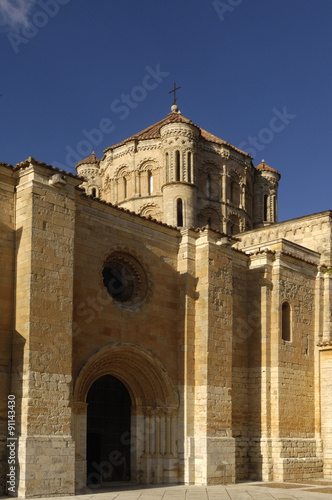 Collegiata de Santa Maria la Mayor,, Toro, Zamora