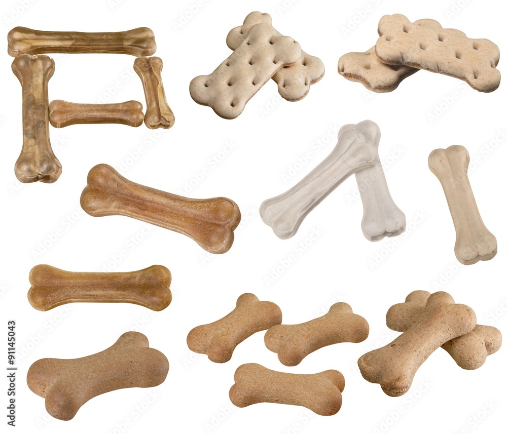 Doggy treats. Doggy treats.