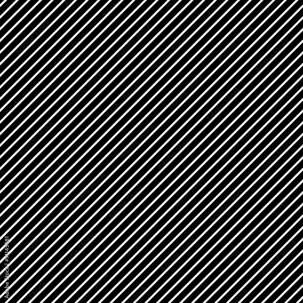 Vector seamless pattern. Modern stylish texture. Repeating geometric tiles with diagonal lines - stock vector Vector seamless pattern. Modern stylish texture. Repeating geometric tiles with diagonal lines - stock vector