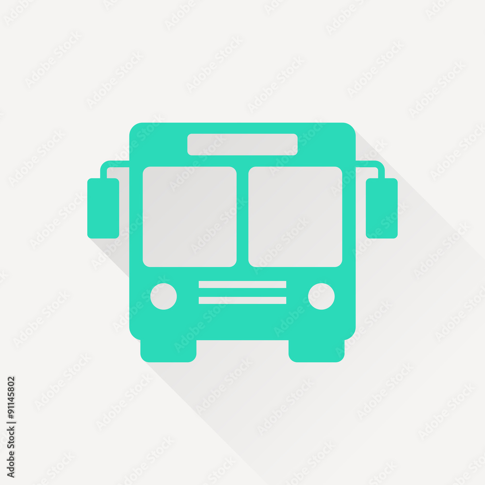 Bus icon Bus icon