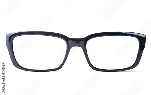 Black Eye Glasses