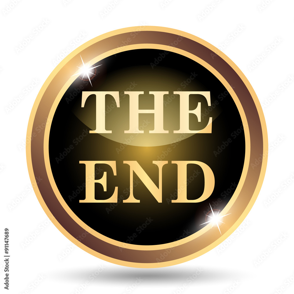 The End icon The End icon