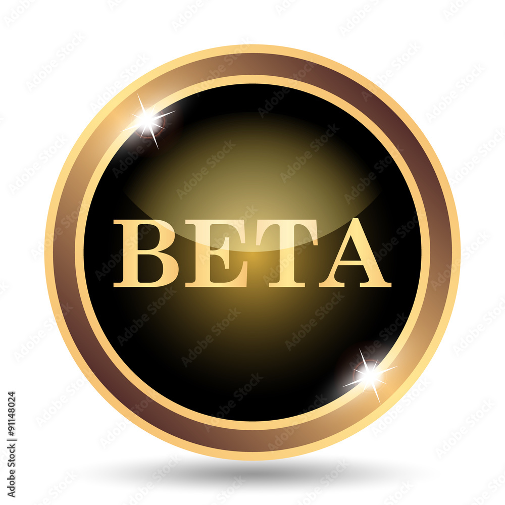 Beta icon Beta icon