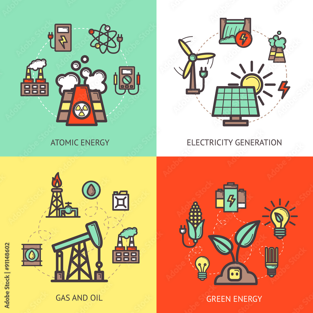 Energy Design Concept Energy Design Concept
