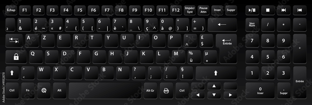 clavier clavier