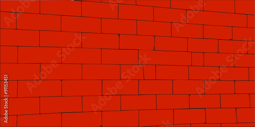 Red wall