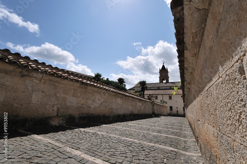 Trisulti (FR), la Certosa photo