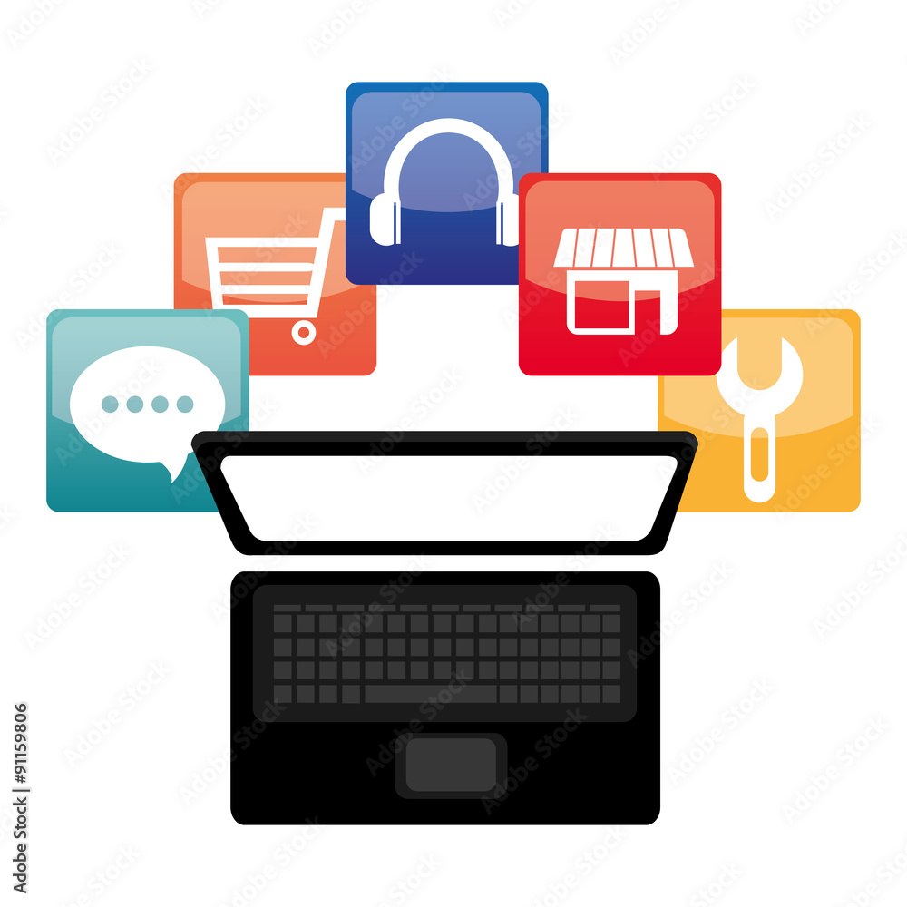 e-commerce and market mobile applications design. e-commerce and market mobile applications design.