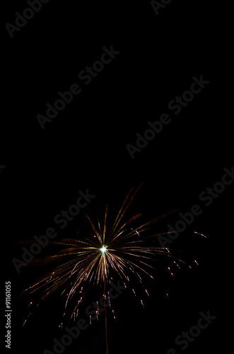 Wallpaper Mural Feuerwerk Torontodigital.ca