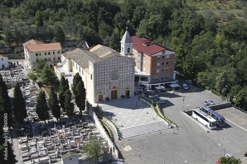 Basilica del Volto Santo - Manoppello photo