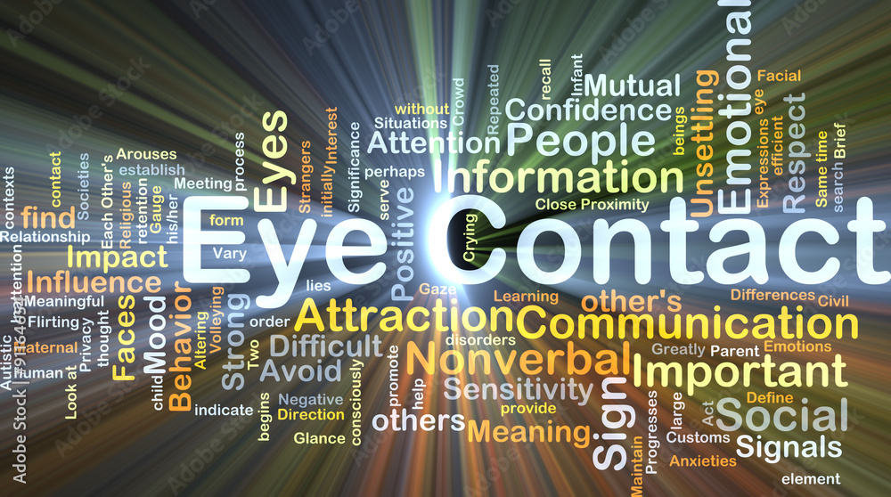 Lush What Is Eye Contact Background in 4K Lush What Is Eye Contact Background in 4K