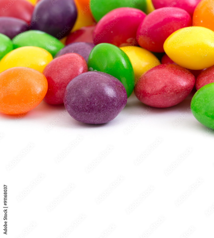 colorful candy