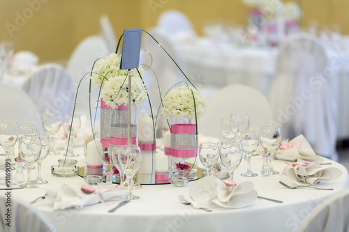 Wedding decoration