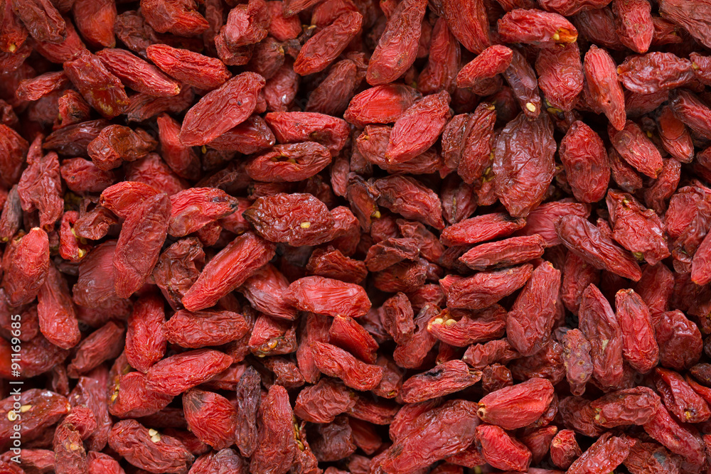Dried Goji Berries Dried Goji Berries