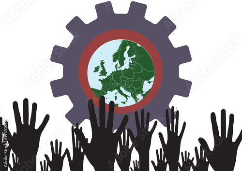 ricerca lavoro in europa
