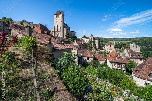 Saint Cirq Lapopie