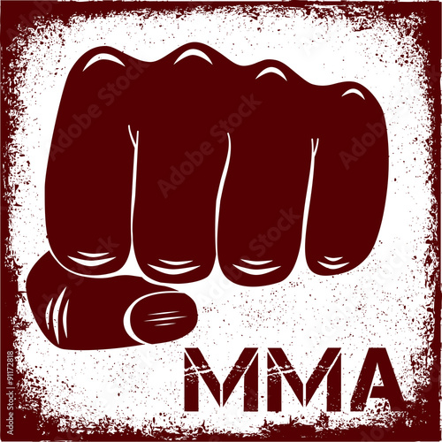 sign MMA