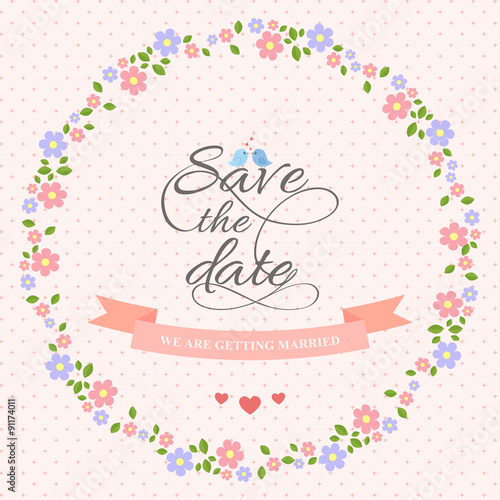 wedding invitation card