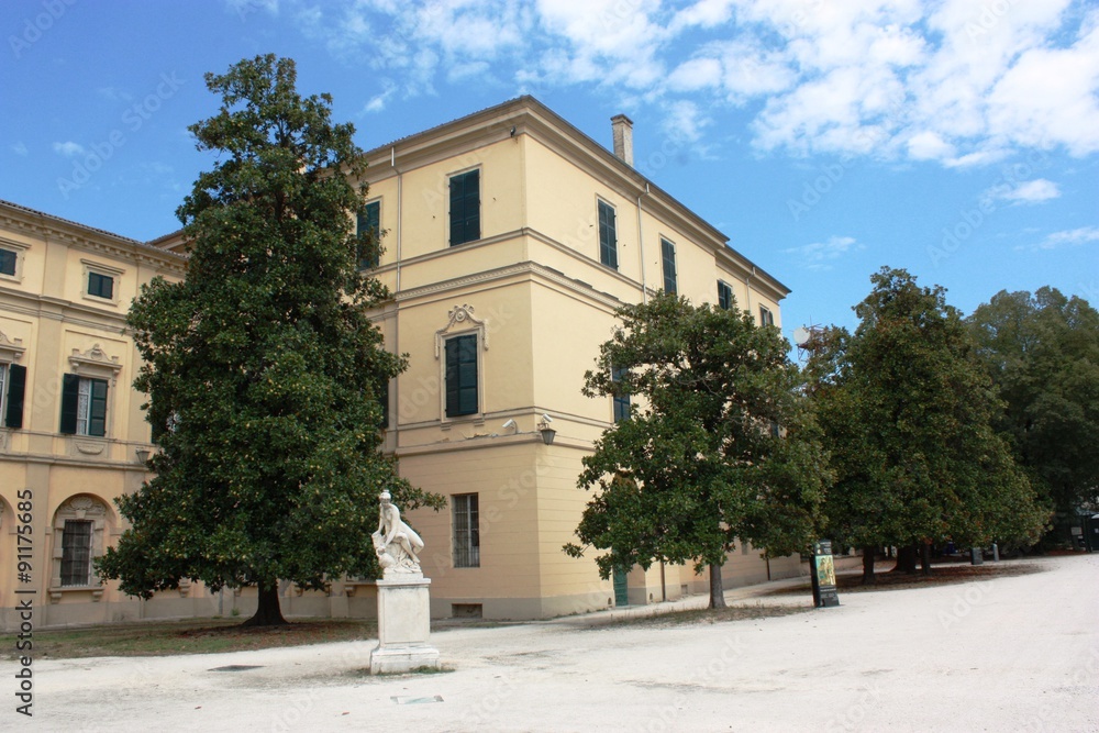Palazzo Ducale im 