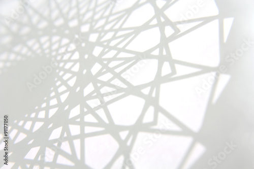 幾何学の切り紙