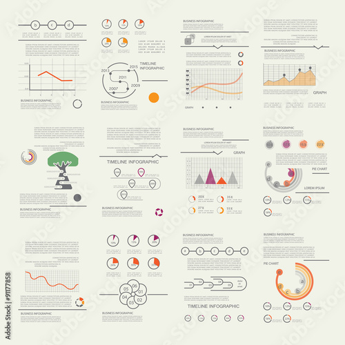 Design for business data visualization