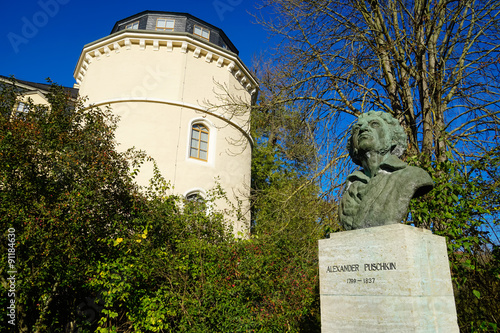 Weimar Anna Amalia Bibliothek photo