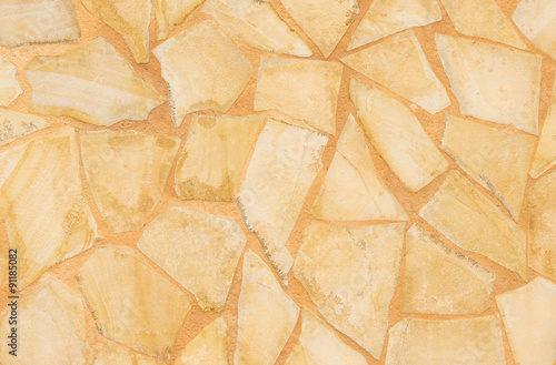 Steinmauer Braun Beige Hintergrund Textur