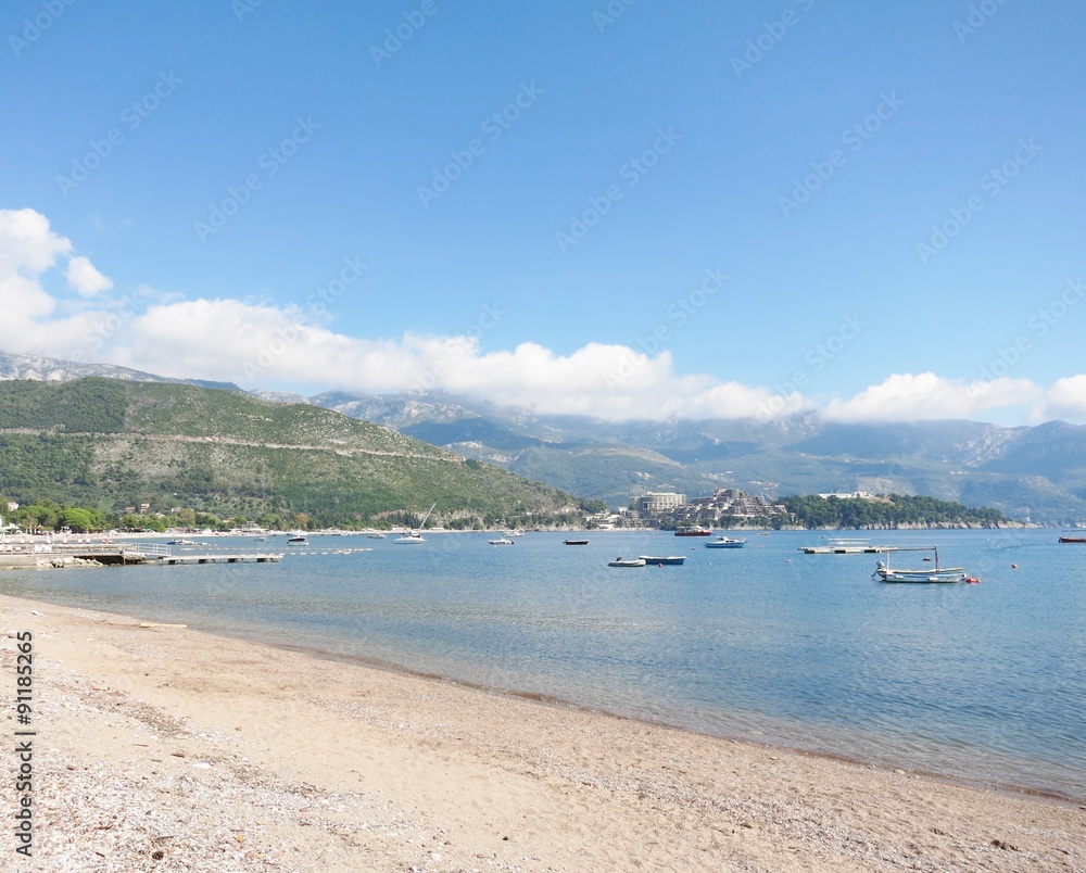 Obraz premium Montenegro