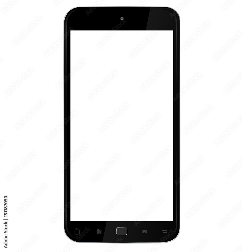 Modern mobile phone Modern mobile phone