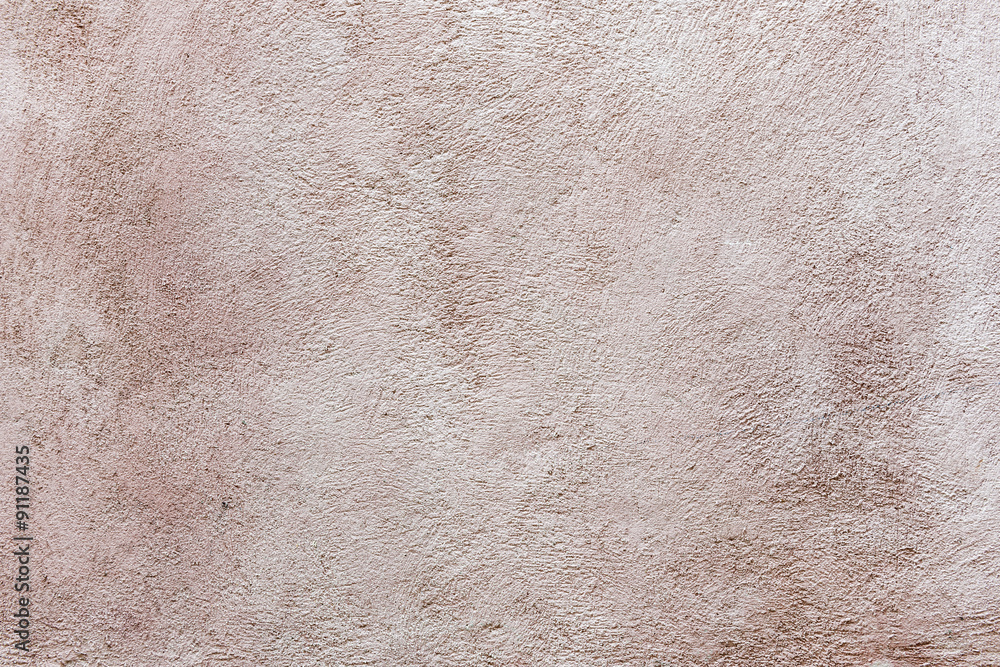 Fototapeta premium Plastered wall texture
