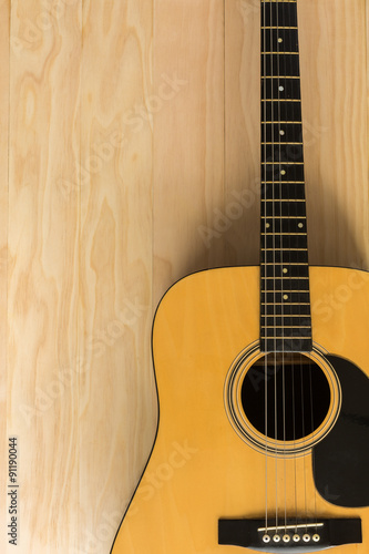 Acoustic guitar