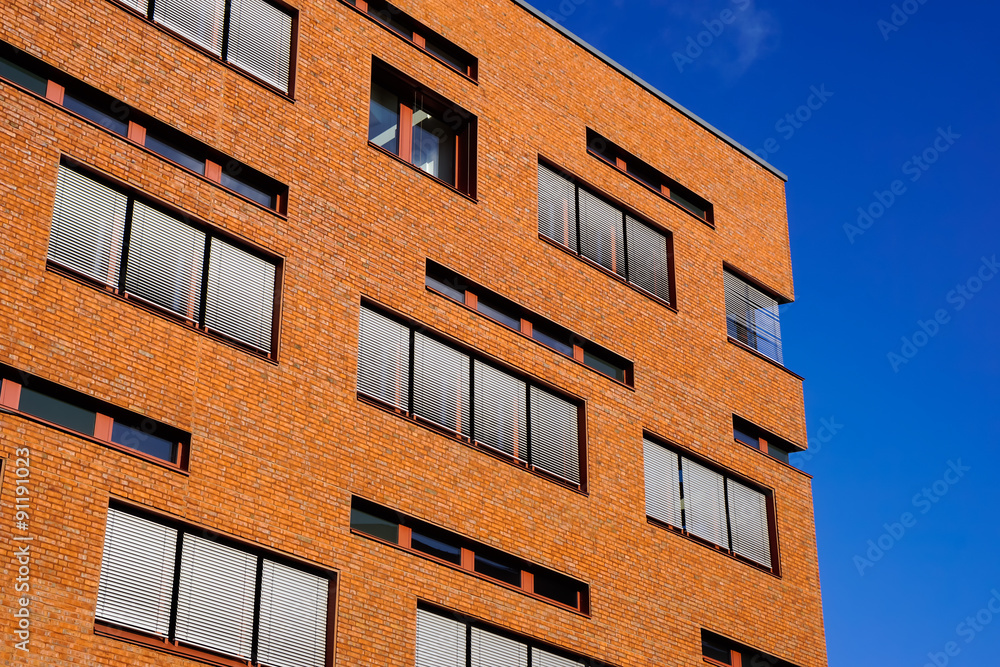 Bürogebäude in Deutschland