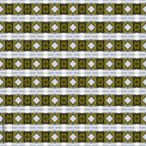 Seamless Retro Pattern