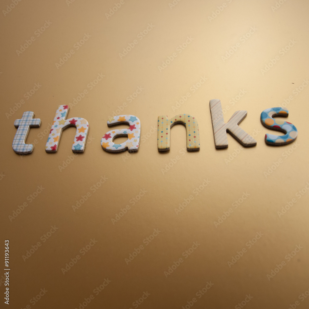 thanks thanks