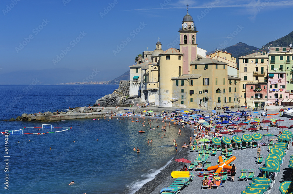 Italia Liguria Portofino 