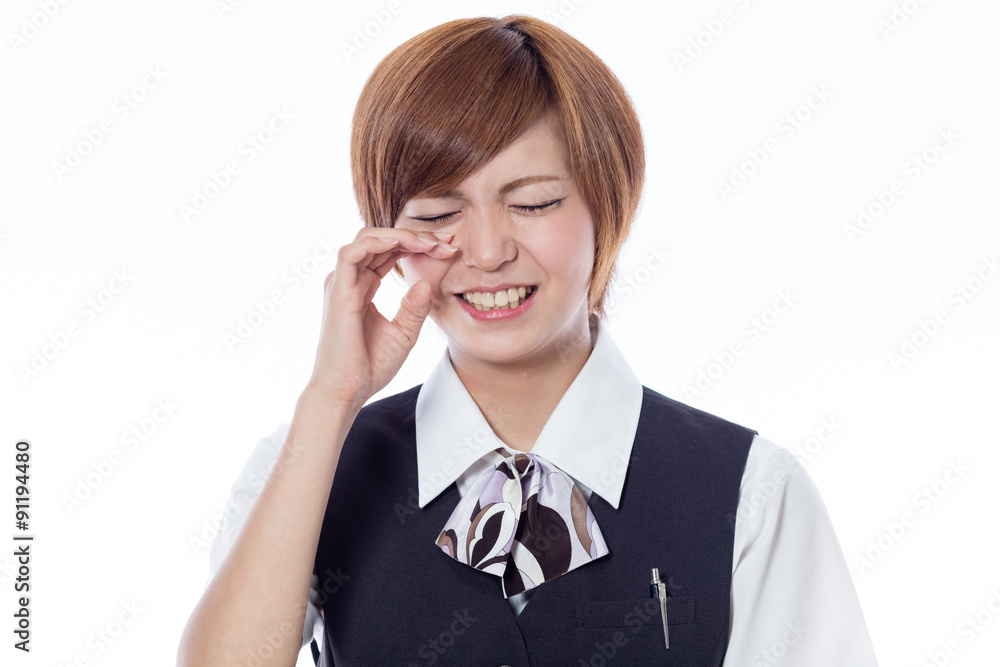 OLの表情 OLの表情