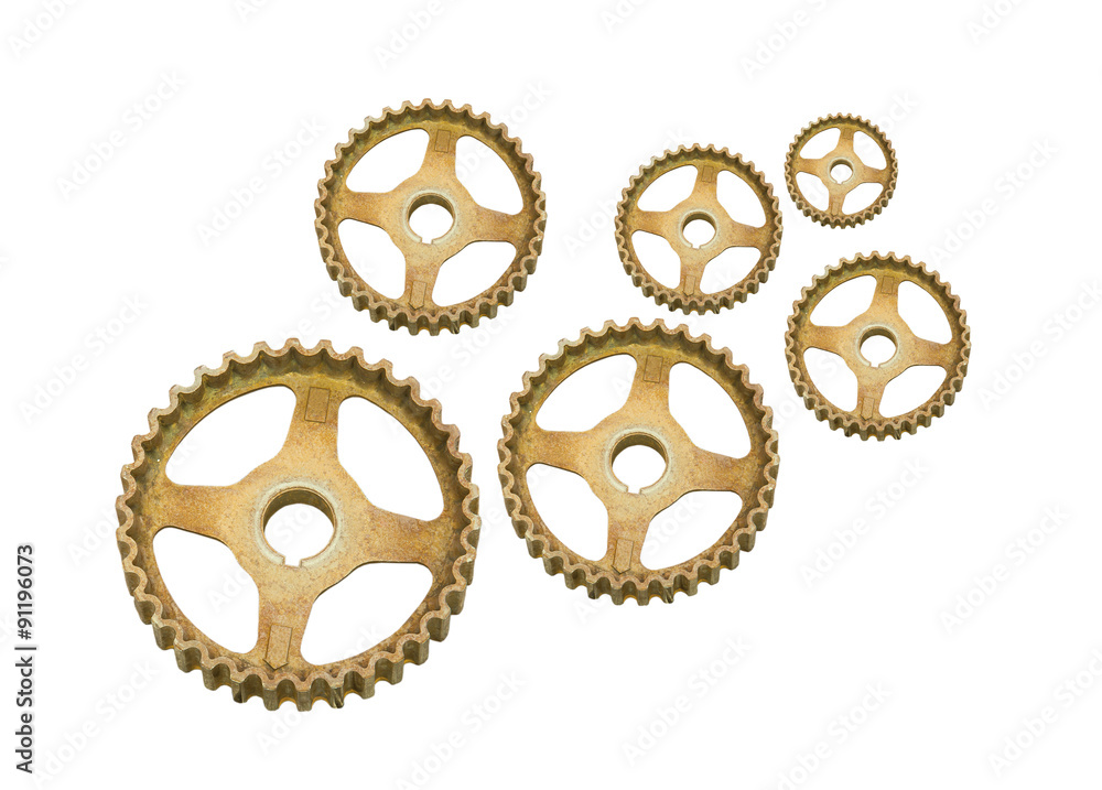 rusty gears rusty gears