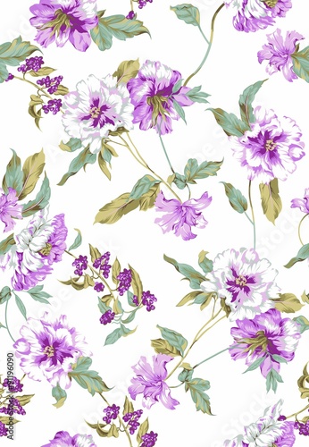 Pam Floral Pattern