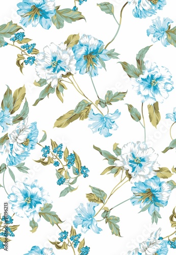 Pam Floral Pattern