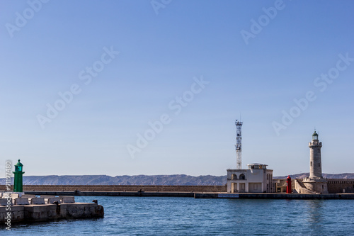 Grand port maritime de Marseille Fos