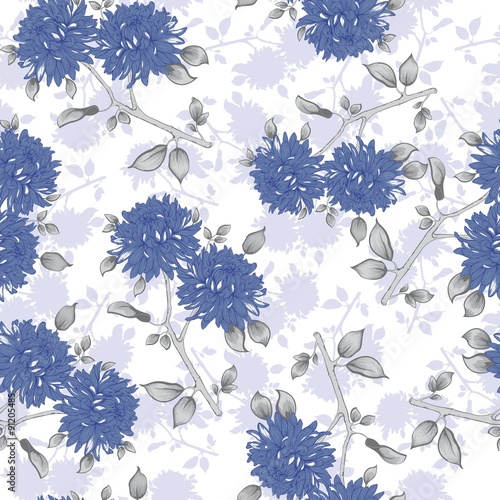 Taylor Floral Pattern