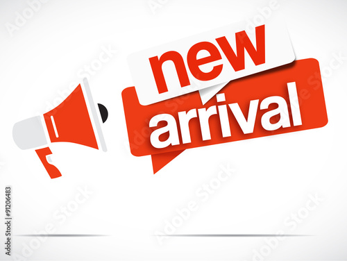 megaphone : new arrival