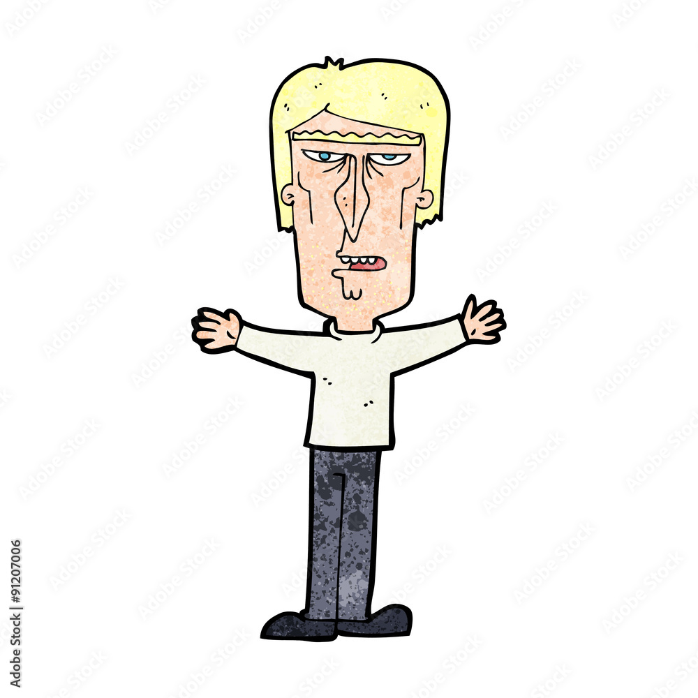 cartoon angry man cartoon angry man