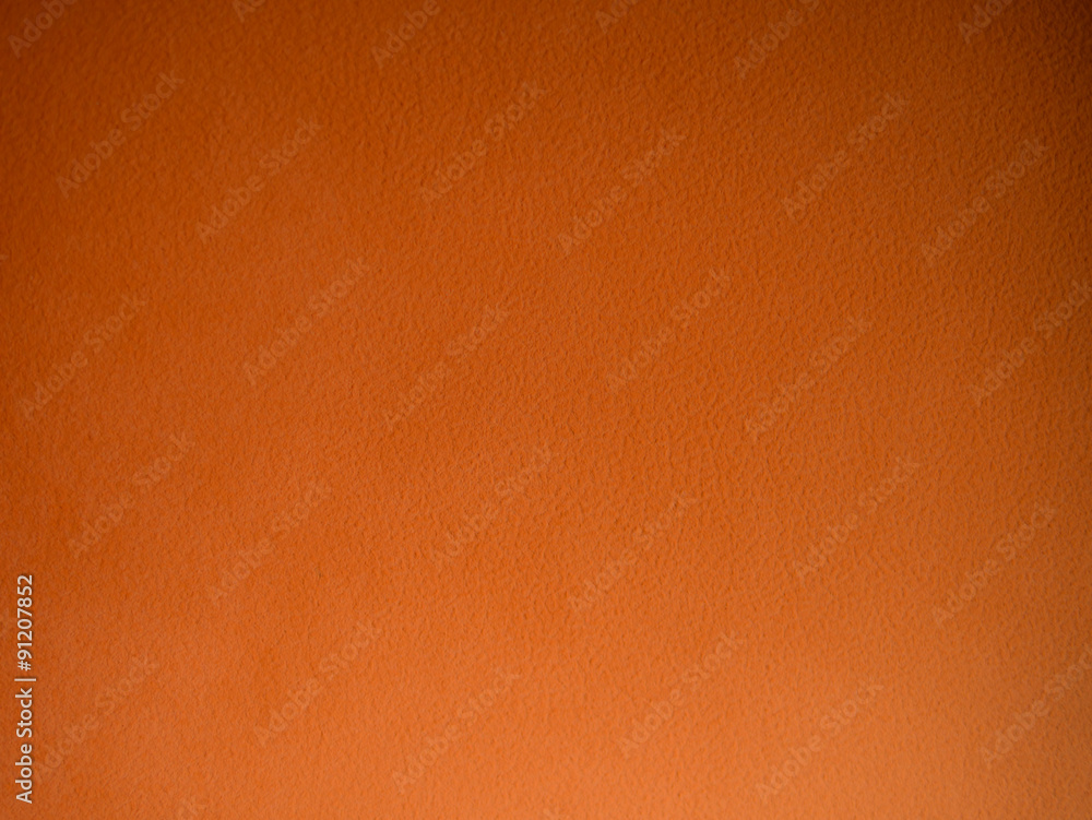 Fototapeta premium Hintergrund orange