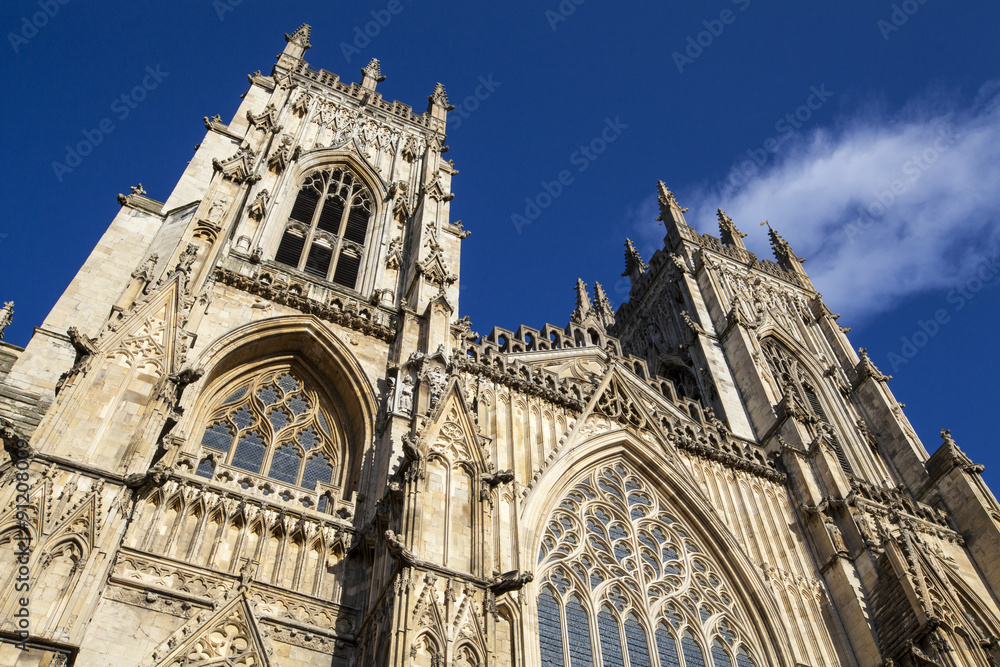 Fototapeta premium York Minster