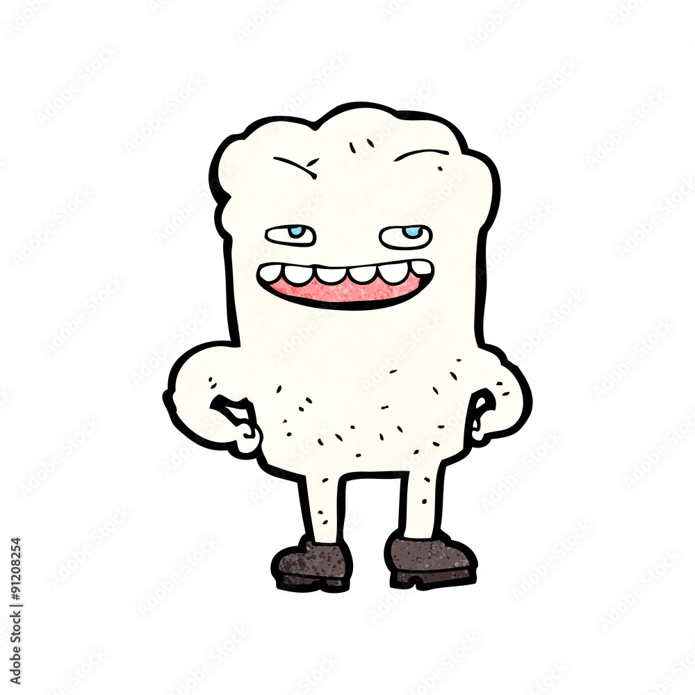 cartoon tooth cartoon tooth