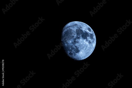 luna d'argento photo