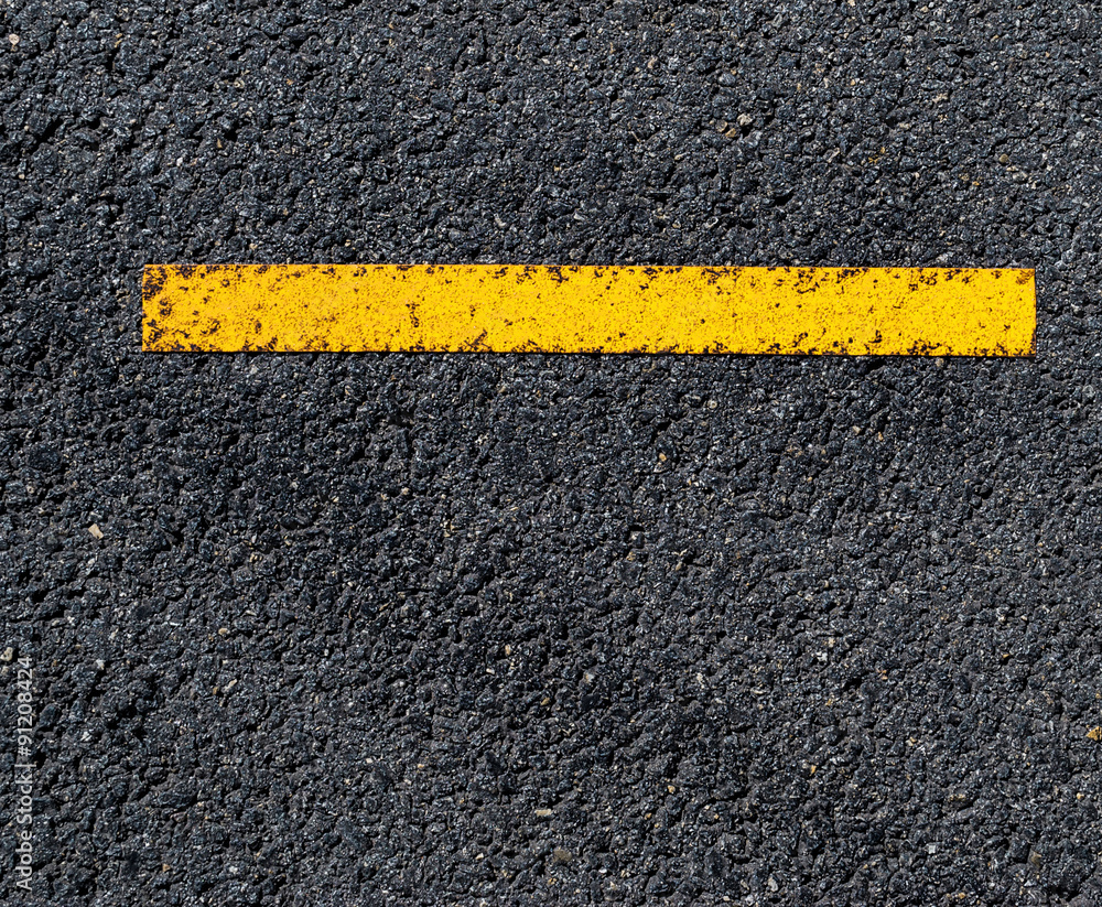 custom made wallpaper toronto digitalgrungy, dirty view of asphalt with distinct red stripe