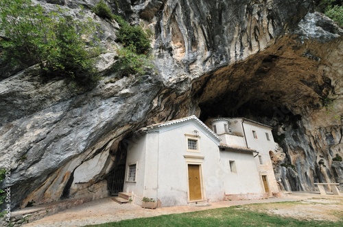 Принти на полотні Trisulti (FR), Santuario della Madonna delle Cese